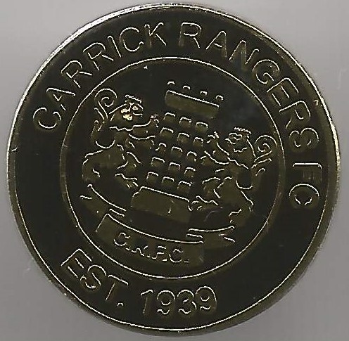 Pin Carrick Rangers FC